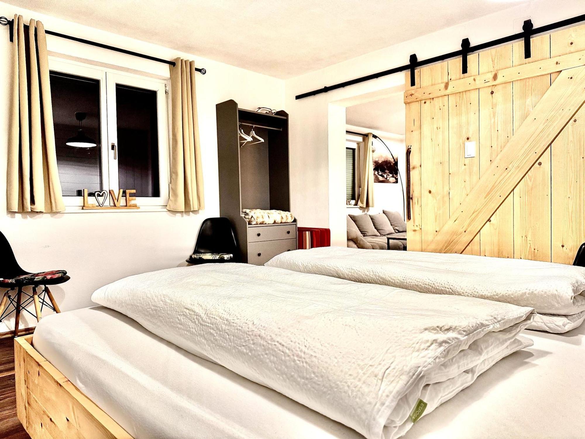 Sweet Home Apartments Tösenssteinach Extérieur photo